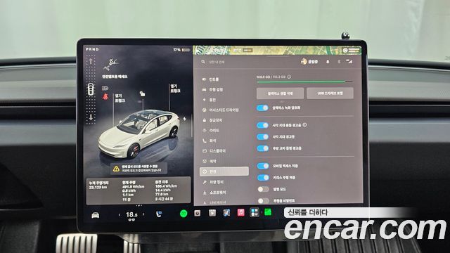 Tesla Model 3 Performance AWD 2024 — фото 28