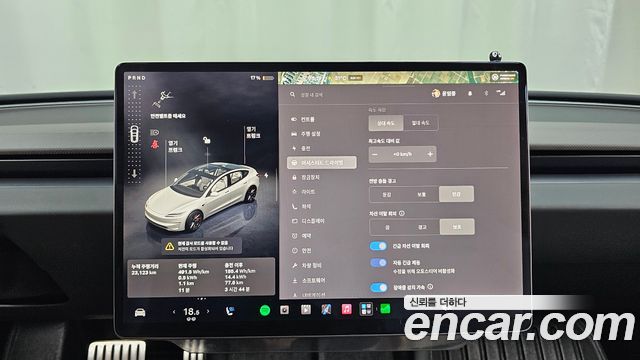 Tesla Model 3 Performance AWD 2024 — фото 33