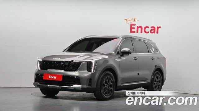 Kia Sorento (IV) HEV 1.6 2WD Gravity 2024 — фото 1