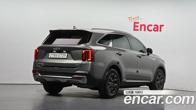 Kia Sorento (IV) HEV 1.6 2WD Gravity 2024 — фото 2