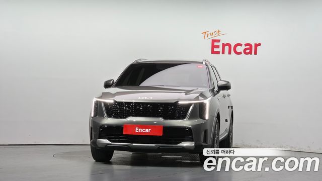 Kia Sorento (IV) HEV 1.6 2WD Gravity 2024 — фото 3