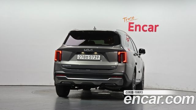 Kia Sorento (IV) HEV 1.6 2WD Gravity 2024 — фото 4