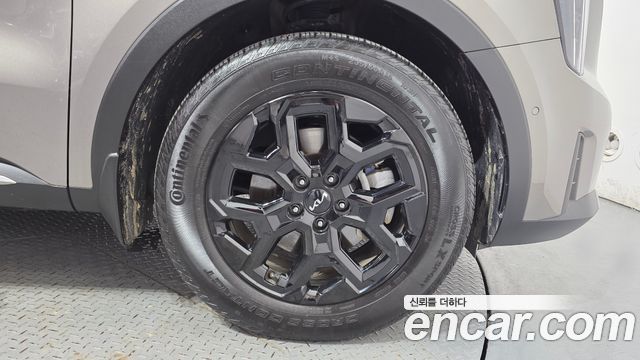 Kia Sorento (IV) HEV 1.6 2WD Gravity 2024 — фото 5