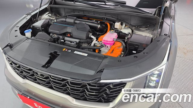 Kia Sorento (IV) HEV 1.6 2WD Gravity 2024 — фото 6