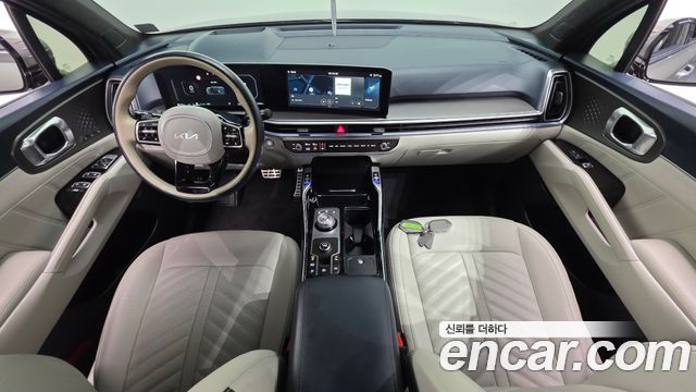 Kia Sorento (IV) HEV 1.6 2WD Gravity 2024 — фото 7