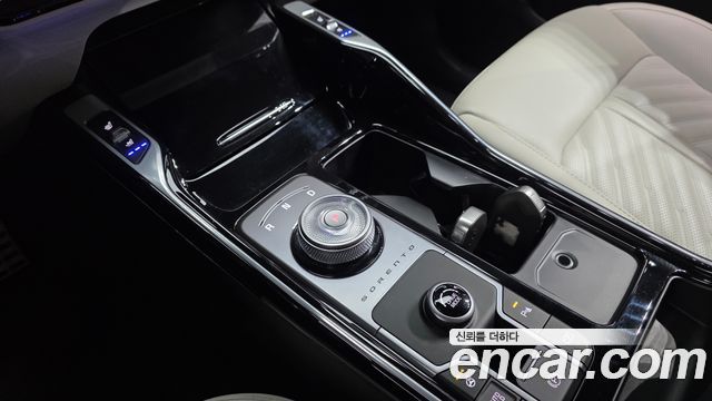 Kia Sorento (IV) HEV 1.6 2WD Gravity 2024 — фото 9