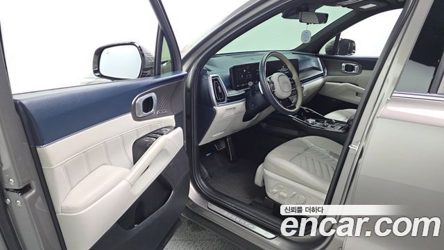 Kia Sorento (IV) HEV 1.6 2WD Gravity 2024 — фото 10