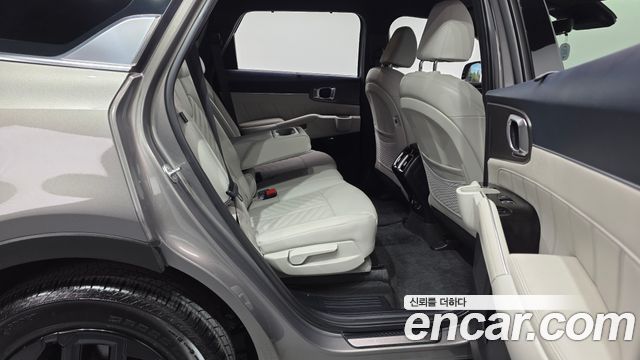 Kia Sorento (IV) HEV 1.6 2WD Gravity 2024 — фото 11