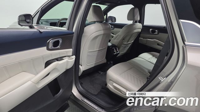 Kia Sorento (IV) HEV 1.6 2WD Gravity 2024 — фото 12