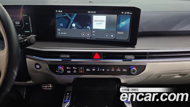 Kia Sorento (IV) HEV 1.6 2WD Gravity 2024 — фото 13