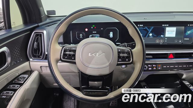 Kia Sorento (IV) HEV 1.6 2WD Gravity 2024 — фото 14