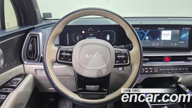 Kia Sorento (IV) HEV 1.6 2WD Gravity 2024 — фото 15