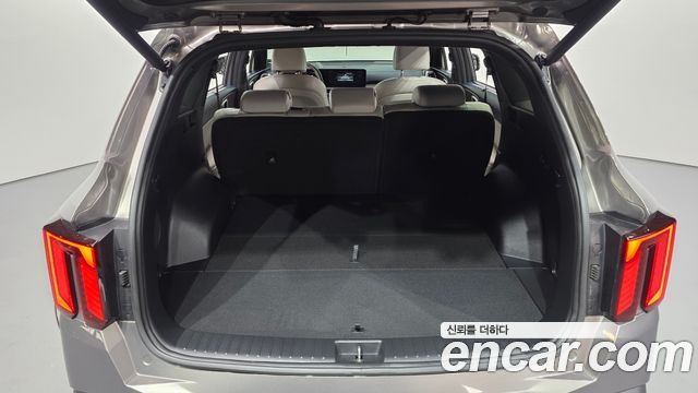 Kia Sorento (IV) HEV 1.6 2WD Gravity 2024 — фото 19