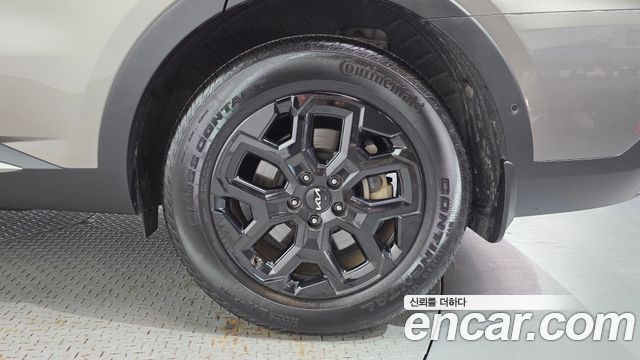 Kia Sorento (IV) HEV 1.6 2WD Gravity 2024 — фото 21