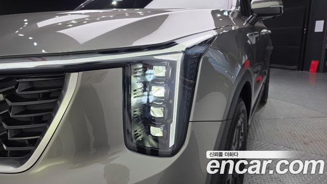 Kia Sorento (IV) HEV 1.6 2WD Gravity 2024 — фото 22