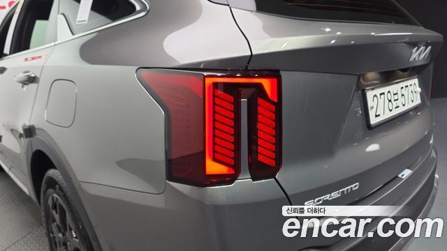 Kia Sorento (IV) HEV 1.6 2WD Gravity 2024 — фото 23