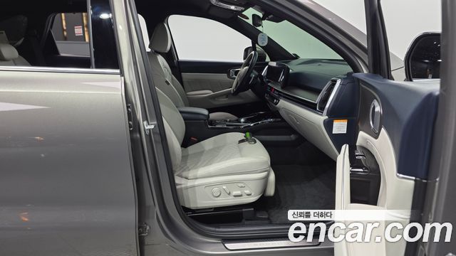 Kia Sorento (IV) HEV 1.6 2WD Gravity 2024 — фото 26