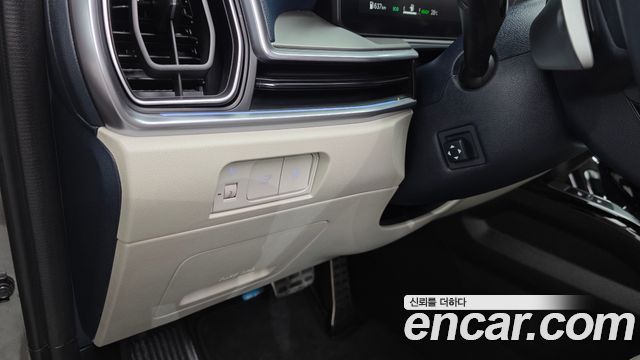 Kia Sorento (IV) HEV 1.6 2WD Gravity 2024 — фото 29