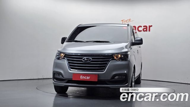 Hyundai Grand Starex Wagon 11-Seater Smart 2020 — фото 3