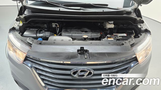 Hyundai Grand Starex Wagon 11-Seater Smart 2020 — фото 6