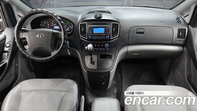 Hyundai Grand Starex Wagon 11-Seater Smart 2020 — фото 7