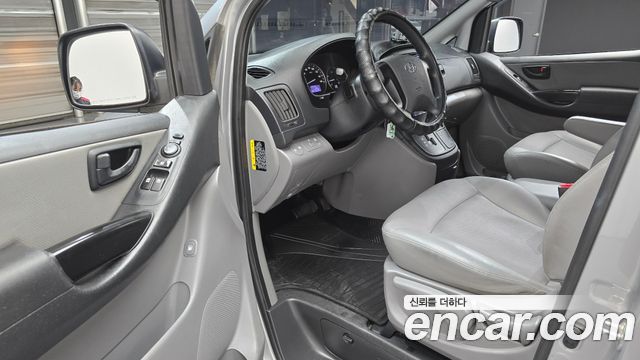 Hyundai Grand Starex Wagon 11-Seater Smart 2020 — фото 10