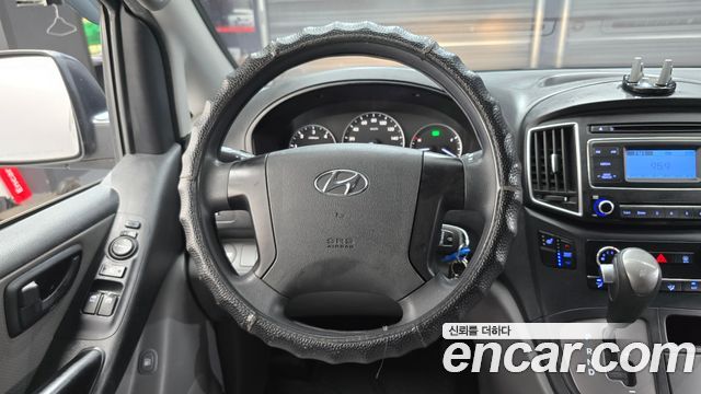 Hyundai Grand Starex Wagon 11-Seater Smart 2020 — фото 13