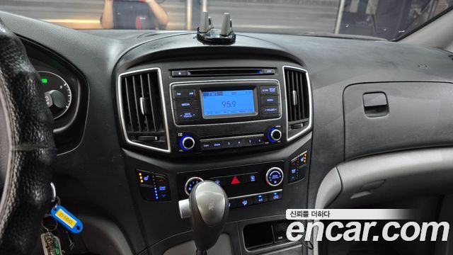 Hyundai Grand Starex Wagon 11-Seater Smart 2020 — фото 14