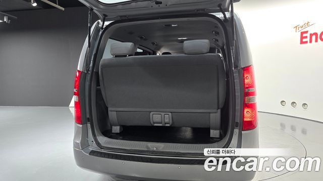 Hyundai Grand Starex Wagon 11-Seater Smart 2020 — фото 20