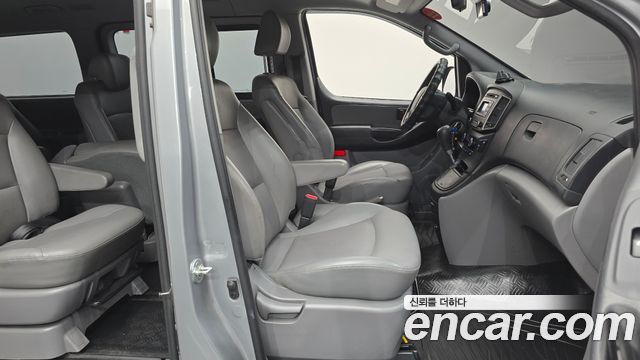 Hyundai Grand Starex Wagon 11-Seater Smart 2020 — фото 26