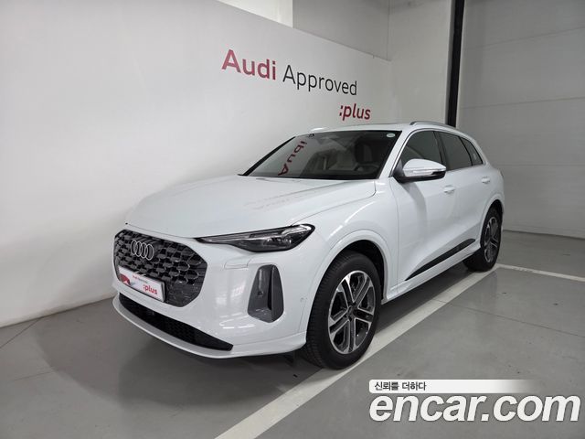 Audi Q5 (80A) 40 TFSI Quiattro Advanced 2025 — фото 1