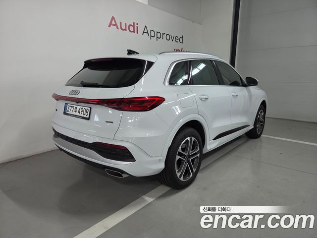 Audi Q5 (80A) 40 TFSI Quiattro Advanced 2025 — фото 2