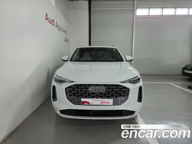 Audi Q5 (80A) 40 TFSI Quiattro Advanced 2025 — фото 3