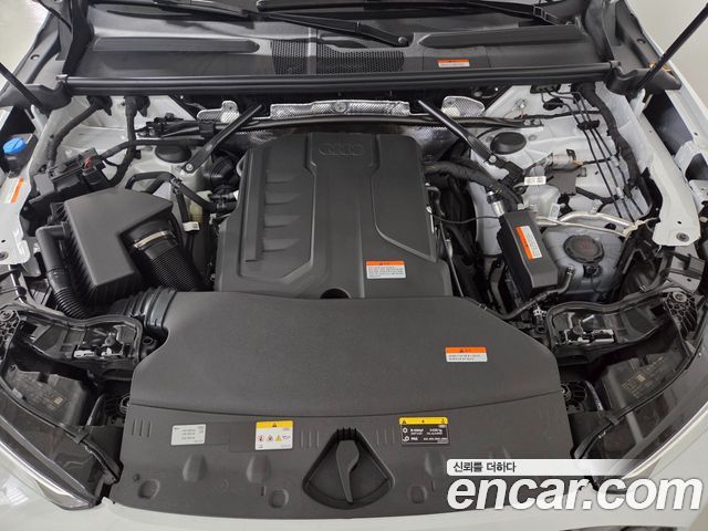 Audi Q5 (80A) 40 TFSI Quiattro Advanced 2025 — фото 6