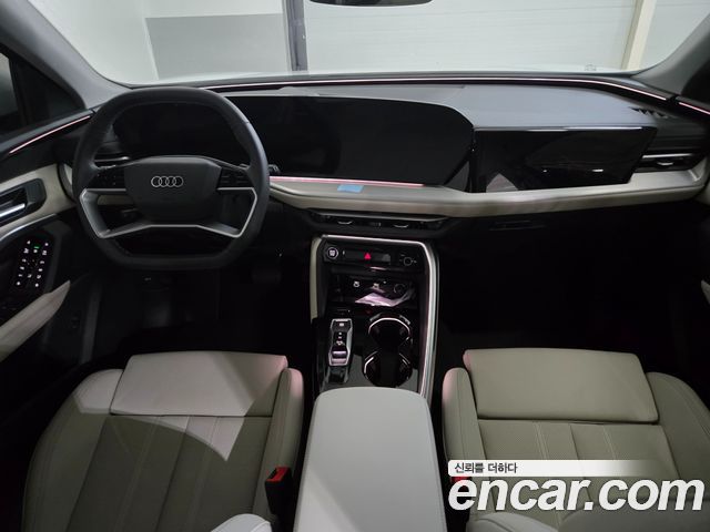 Audi Q5 (80A) 40 TFSI Quiattro Advanced 2025 — фото 7