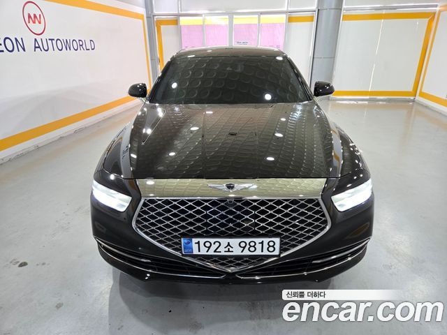 Genesis G90 5.0 AWD Limousine Prestige