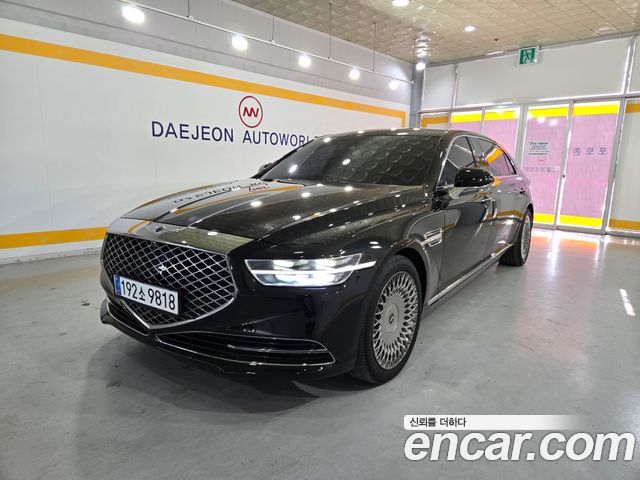 Genesis G90 5.0 AWD Limousine Prestige 2019 — фото 5