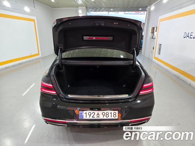 Genesis G90 5.0 AWD Limousine Prestige 2019 — фото 15