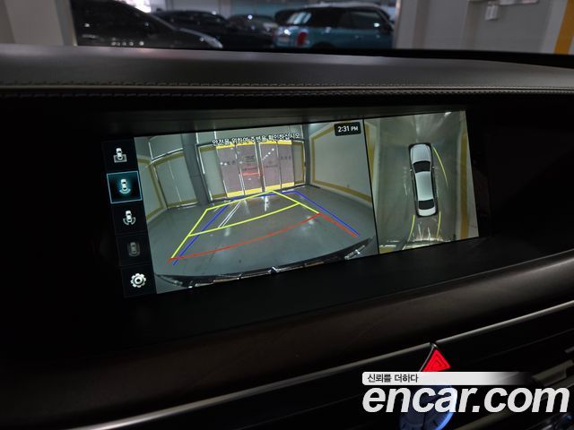 Genesis G90 5.0 AWD Limousine Prestige 2019 — фото 21
