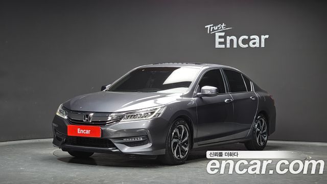 Honda Accord 2.4 9th