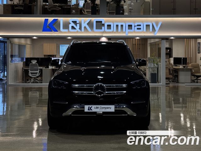 Mercedes-Benz GLE-Class (W167) GLE350 4MATIC