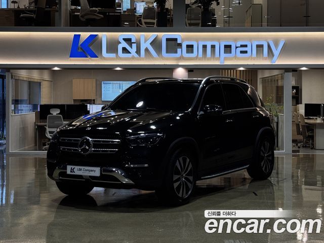 Mercedes-Benz GLE-Class (W167) GLE350 4MATIC 2026 — фото 2