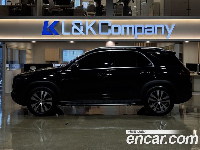 Mercedes-Benz GLE-Class (W167) GLE350 4MATIC 2026 — фото 3
