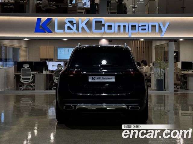 Mercedes-Benz GLE-Class (W167) GLE350 4MATIC 2026 — фото 4