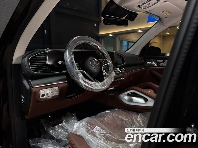 Mercedes-Benz GLE-Class (W167) GLE350 4MATIC 2026 — фото 6