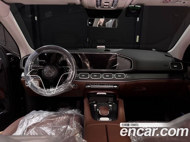 Mercedes-Benz GLE-Class (W167) GLE350 4MATIC 2026 — фото 8