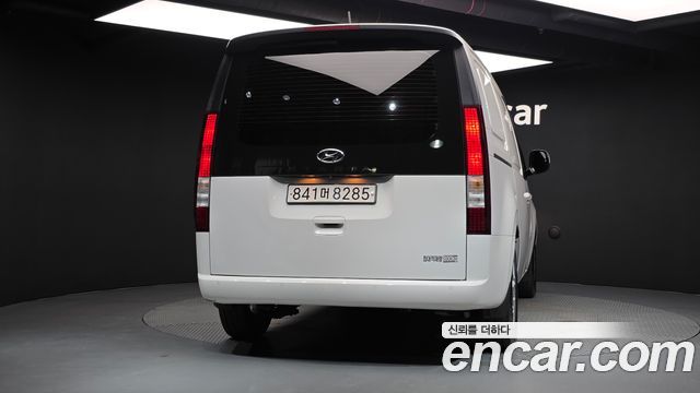 Hyundai Staria Cargo 3-Seater Modern 2022 — фото 4