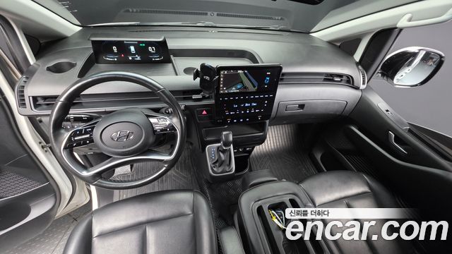 Hyundai Staria Cargo 3-Seater Modern 2022 — фото 7