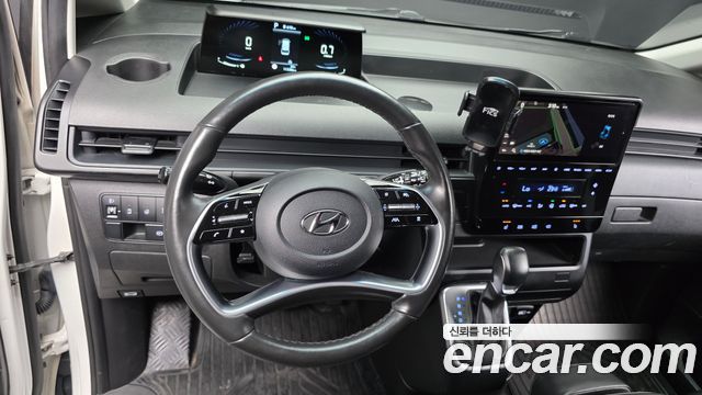 Hyundai Staria Cargo 3-Seater Modern 2022 — фото 17