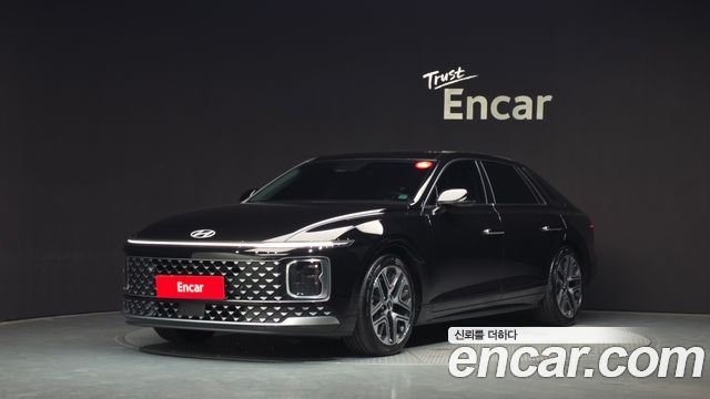 Hyundai Grandeur Hybrid (GN7) Premium 2023 — фото 1